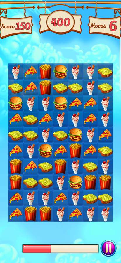 CHOW TOWN GAMESios版2