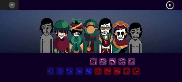 节奏盒子Piege模组2