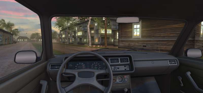 Traffic Racer Russian Villageios版2