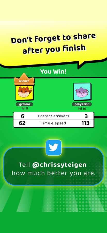 Celebs Triviaios版4