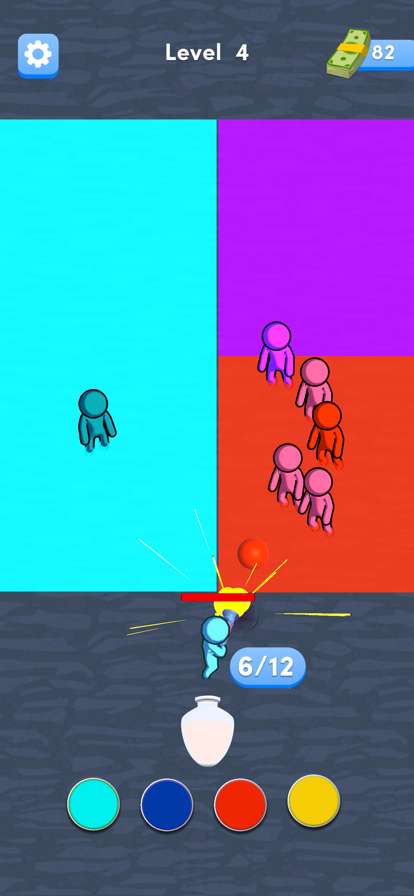 Color Defence 3Dios版2