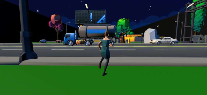 Traffic Runner Proios版6