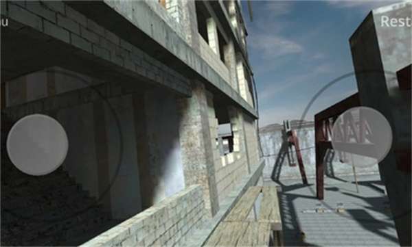 真实无人机模拟器1