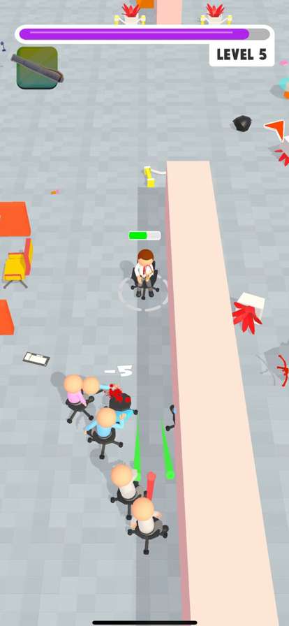 Office Hero 3Dios版0