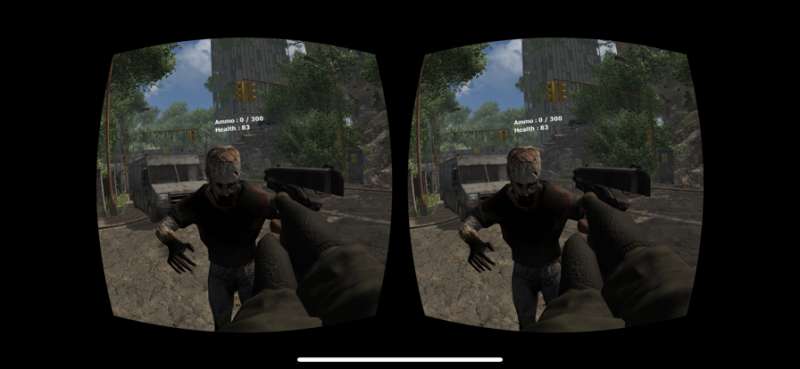 废墟战争VRios版8