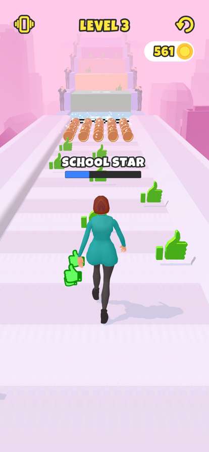 Celebrity Runios版0