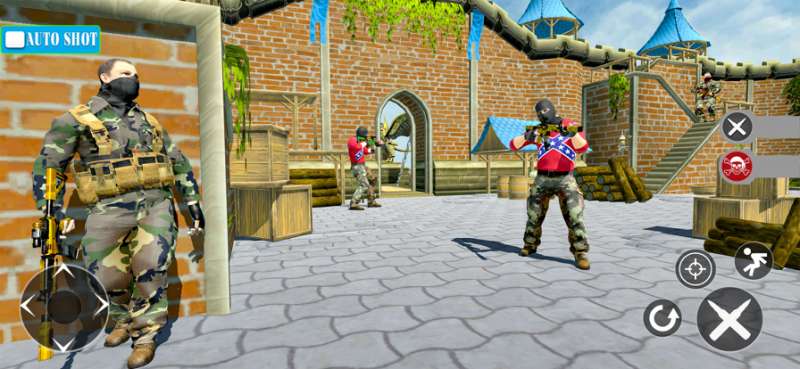 Special Service Group Commandoios版3