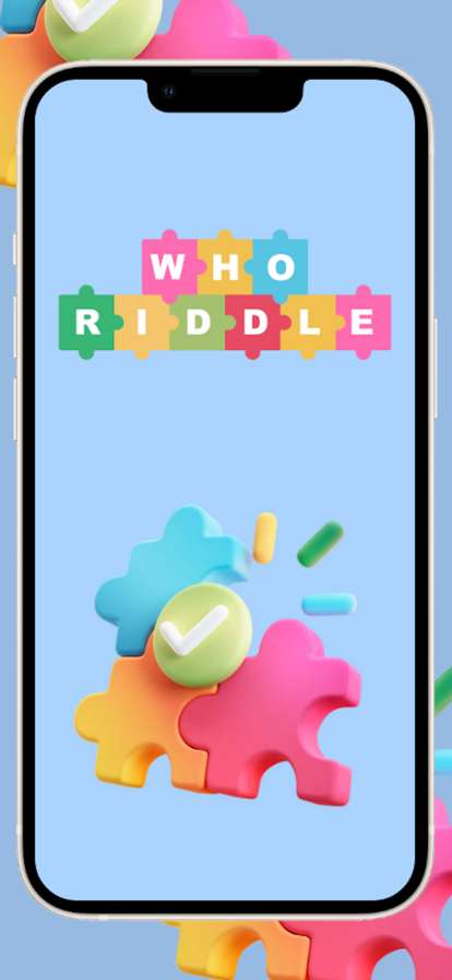 WhoRiddleios版0