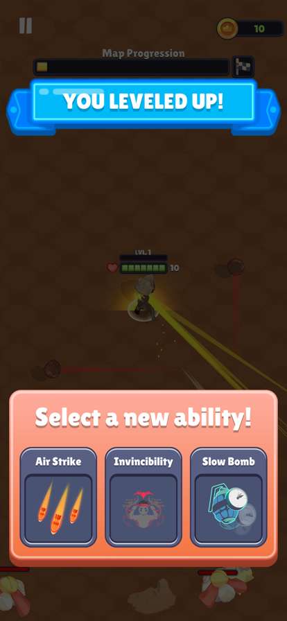 Arcade Gangsterios版1