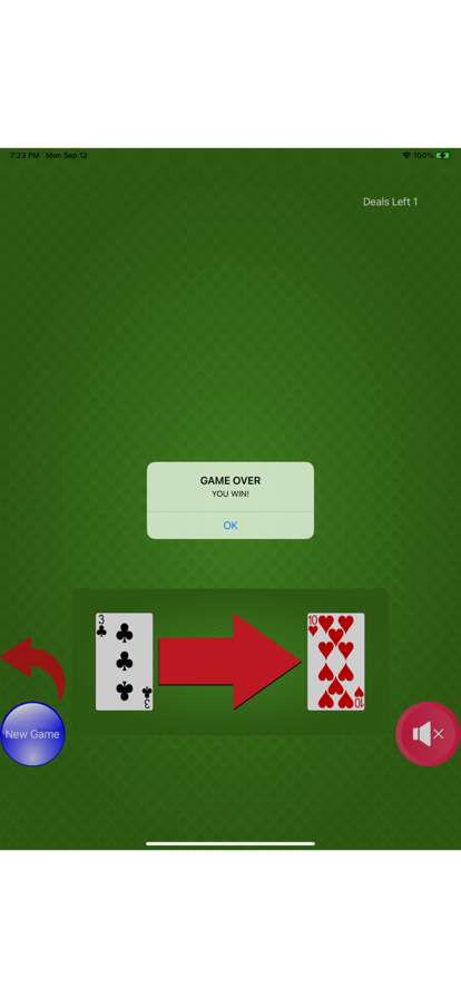 PPIC Pyramid Solitaireios版3