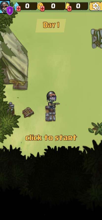 黎明生存:异度之ios版3