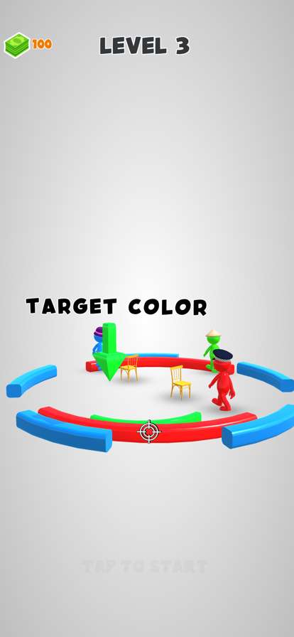 Color Fit Chairios版0