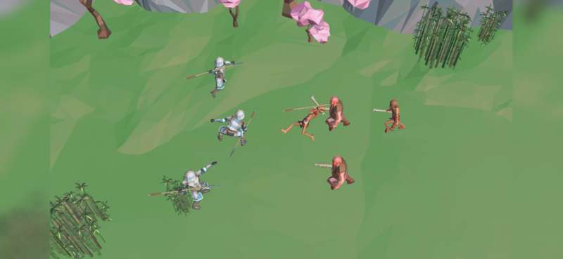 Battle Simulator Epic: Sandboxios版4