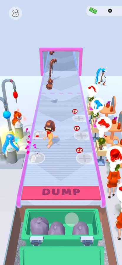 Beauty Rush 3Dios版3