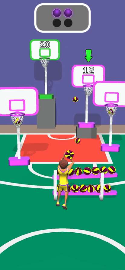 Epic Basketball Raceios版3