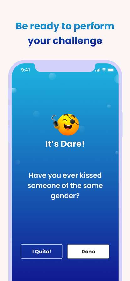 Truth Or Dare For Everyoneios版3