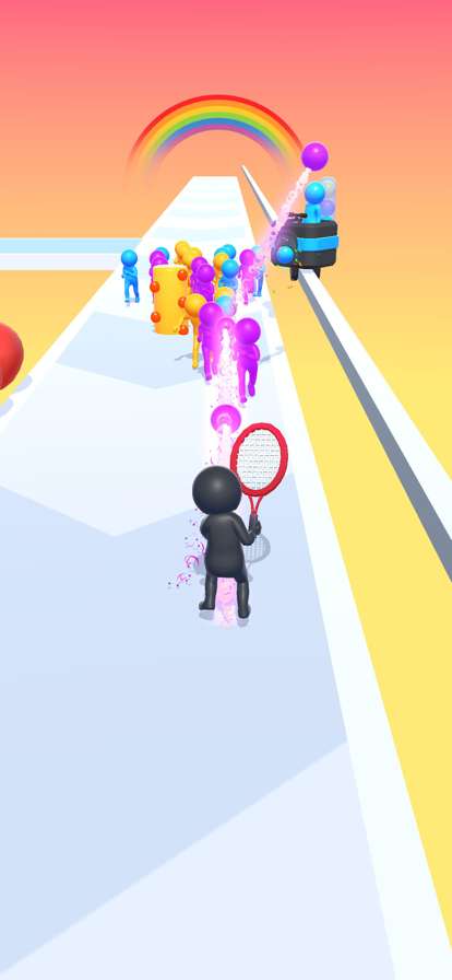 Colorful Ball Gunios版5