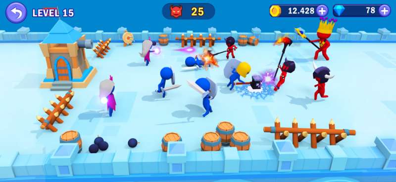 Tower Guard 3Dios版2