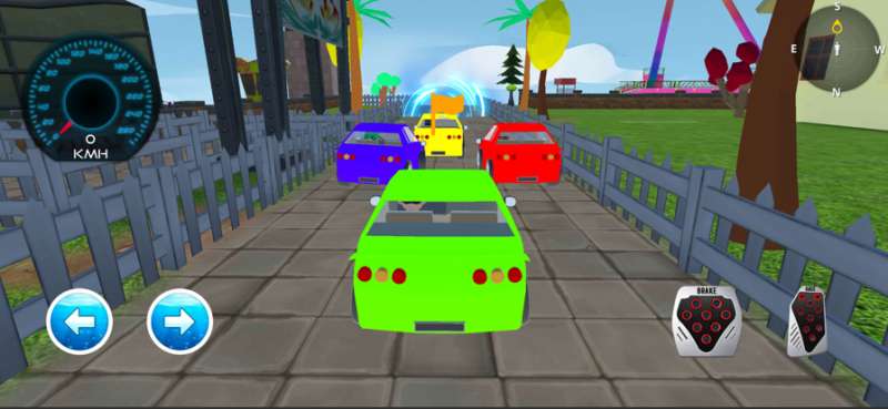 夏季滑梯水上乐园游戏ios版2