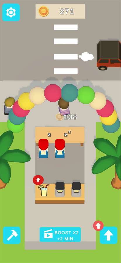 Idle Food Cornerios版0