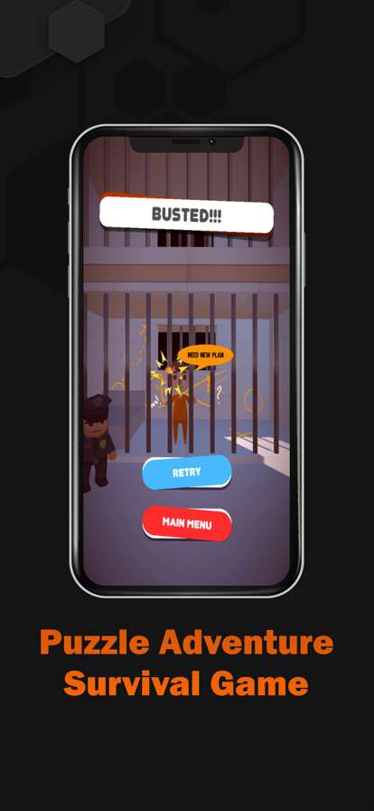 Escape Your Prisonios版3