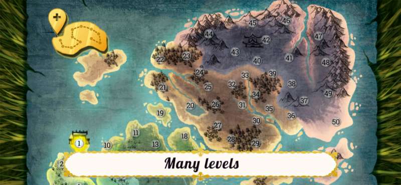 Royal Roads 3: Portalios版4