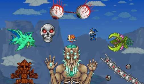 泰拉瑞亚怎么增加召唤物数量 召唤物增加上限方法一览