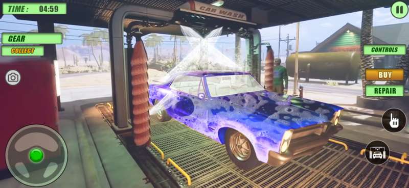 Power Wash：水枪游戏 3Dios版0