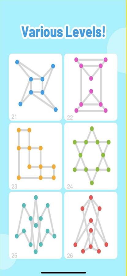 Mergical Stroke puzzleios版1