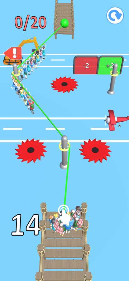 Zipline Builderios版6