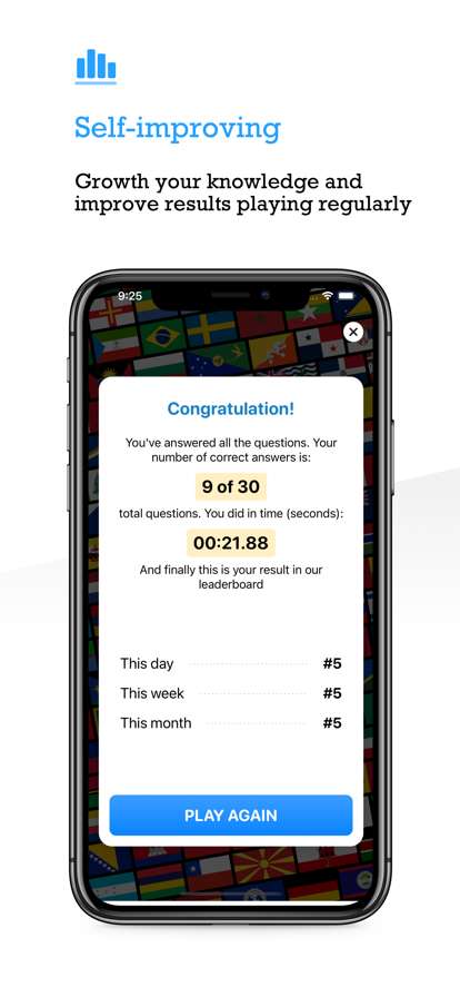 Globe Flags and Countriesios版3