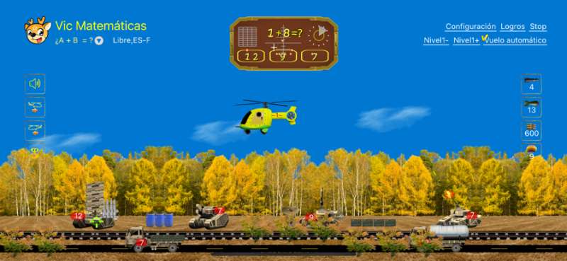 Vic Matemáticas ESios版0
