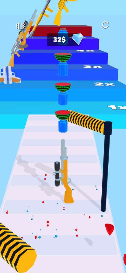 Gun the Towerios版5