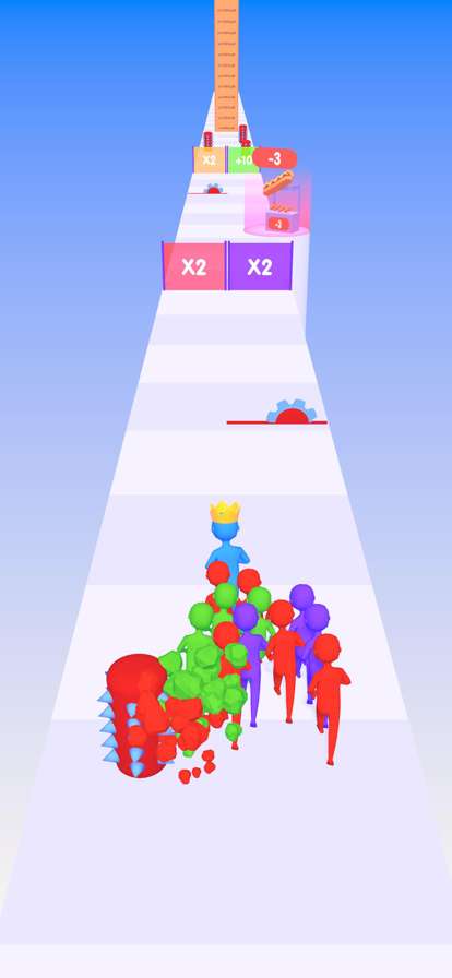 Multicolor Crowdios版7