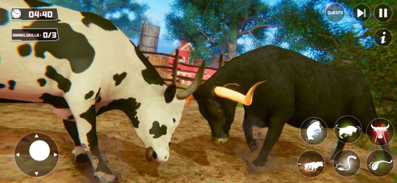恐怖奶牛模拟器ios版3