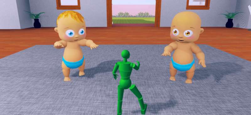 虚拟家庭模拟器游戏ios版3