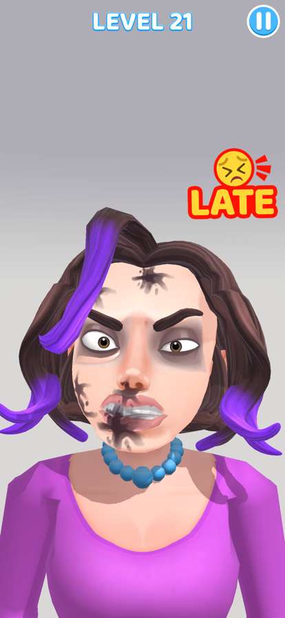 Make Up Throwios版4