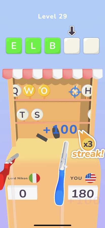 Word Shoot!ios版1