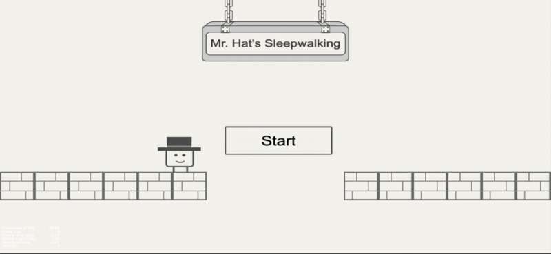 Mr. Hat\'s Sleepwalkingios版7