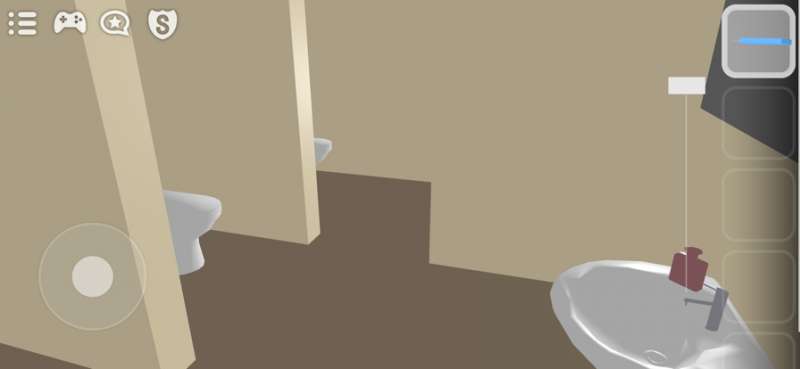 Room Escape 3D Exhibition hallios版9