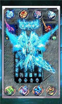 冰雪超变传奇正版0