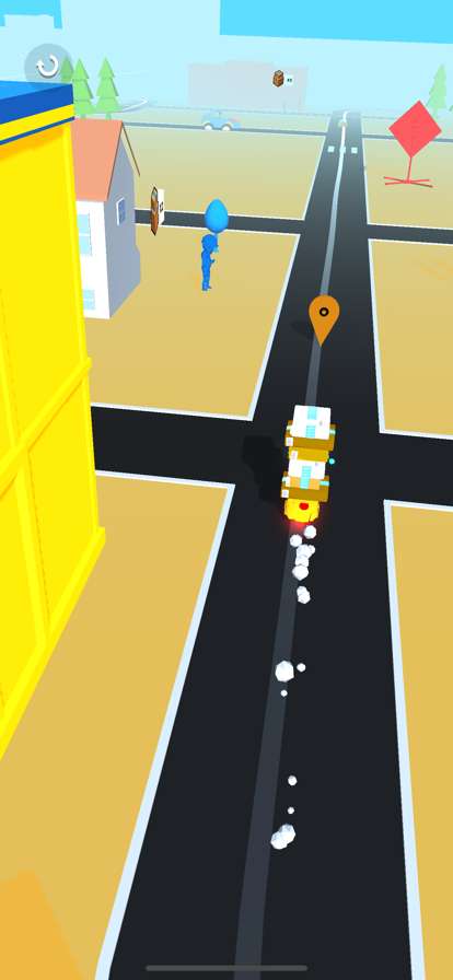 Deliver Package it 3D Gamesios版5