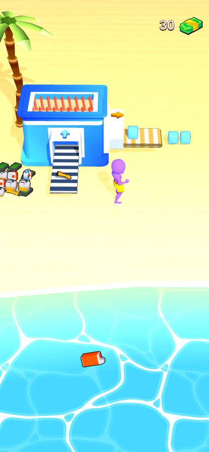 Beach Land Idleios版9