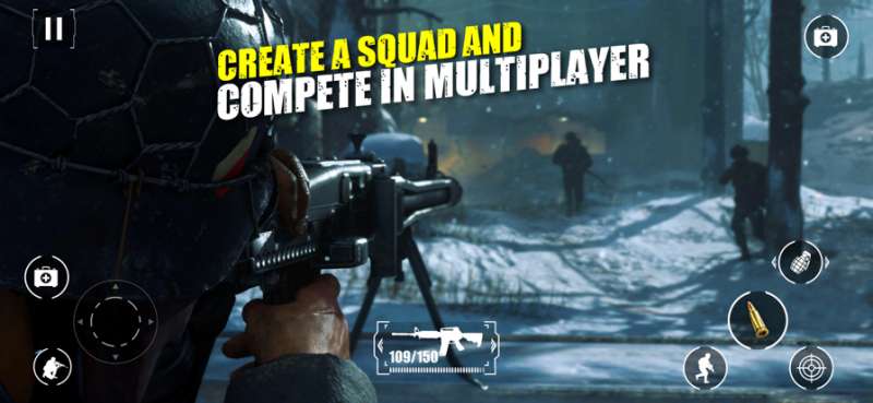 One Shot One Kill+ios版2