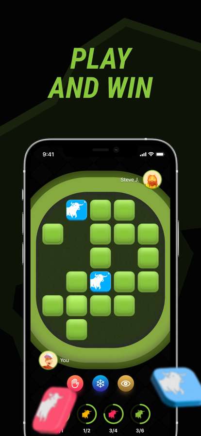 Raging Bull Australiaios版1