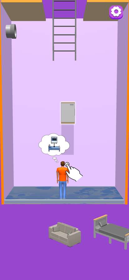 Flood Escape 3D!!!ios版1