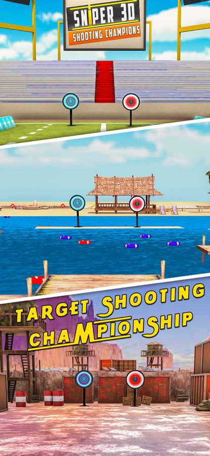 狙击手 3dios版2