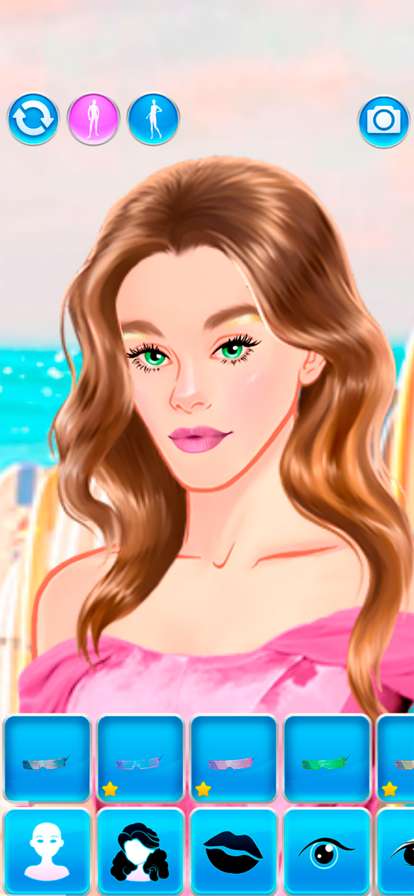 Couples Fashion Dress Upios版3