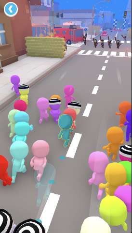 糖豆人大逃亡ios版2