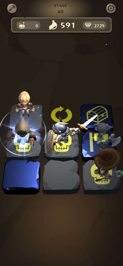 Dungeon Guideios版1